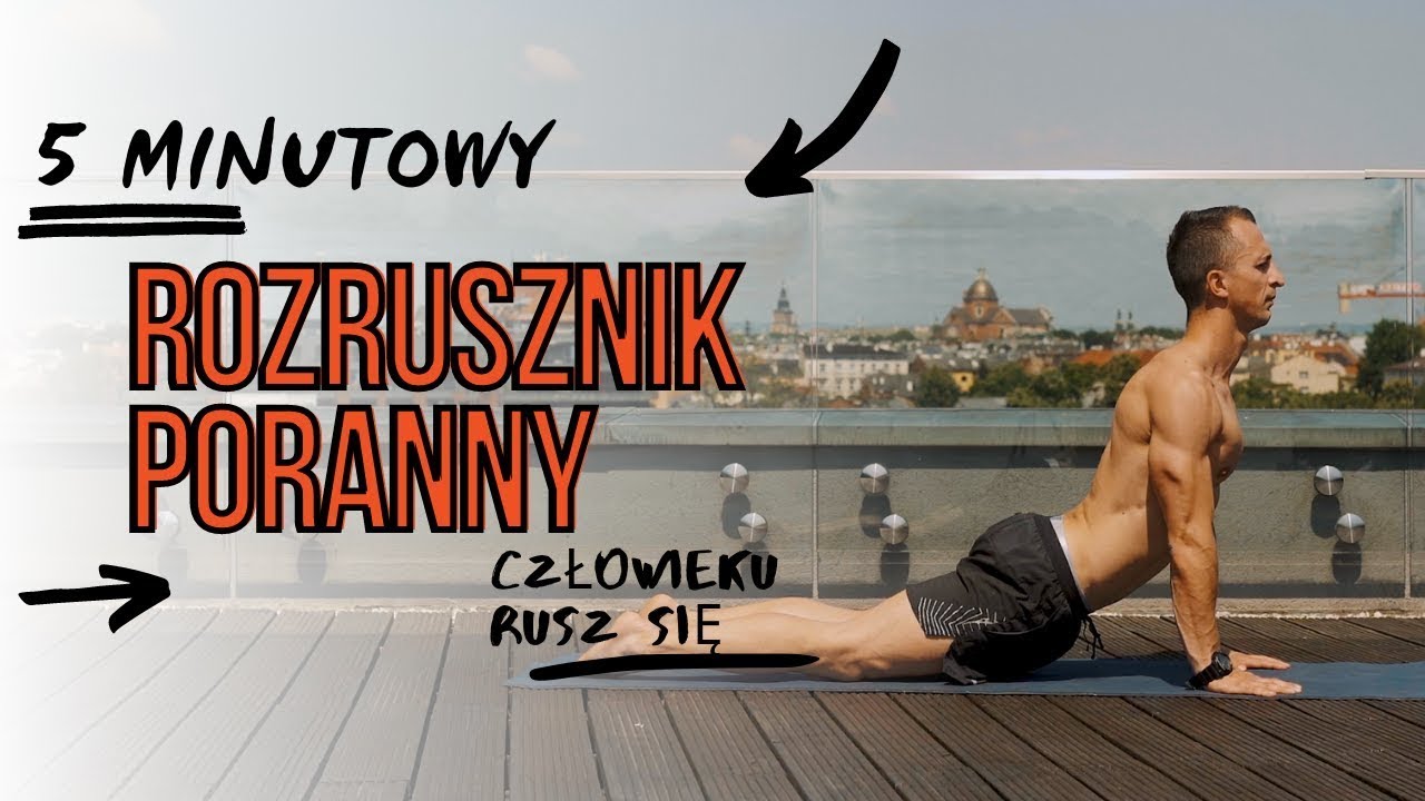 ROZRUSZNIK PORANNY DZIAŁA LEPIEJ NIŻ KAWA [RP 47]