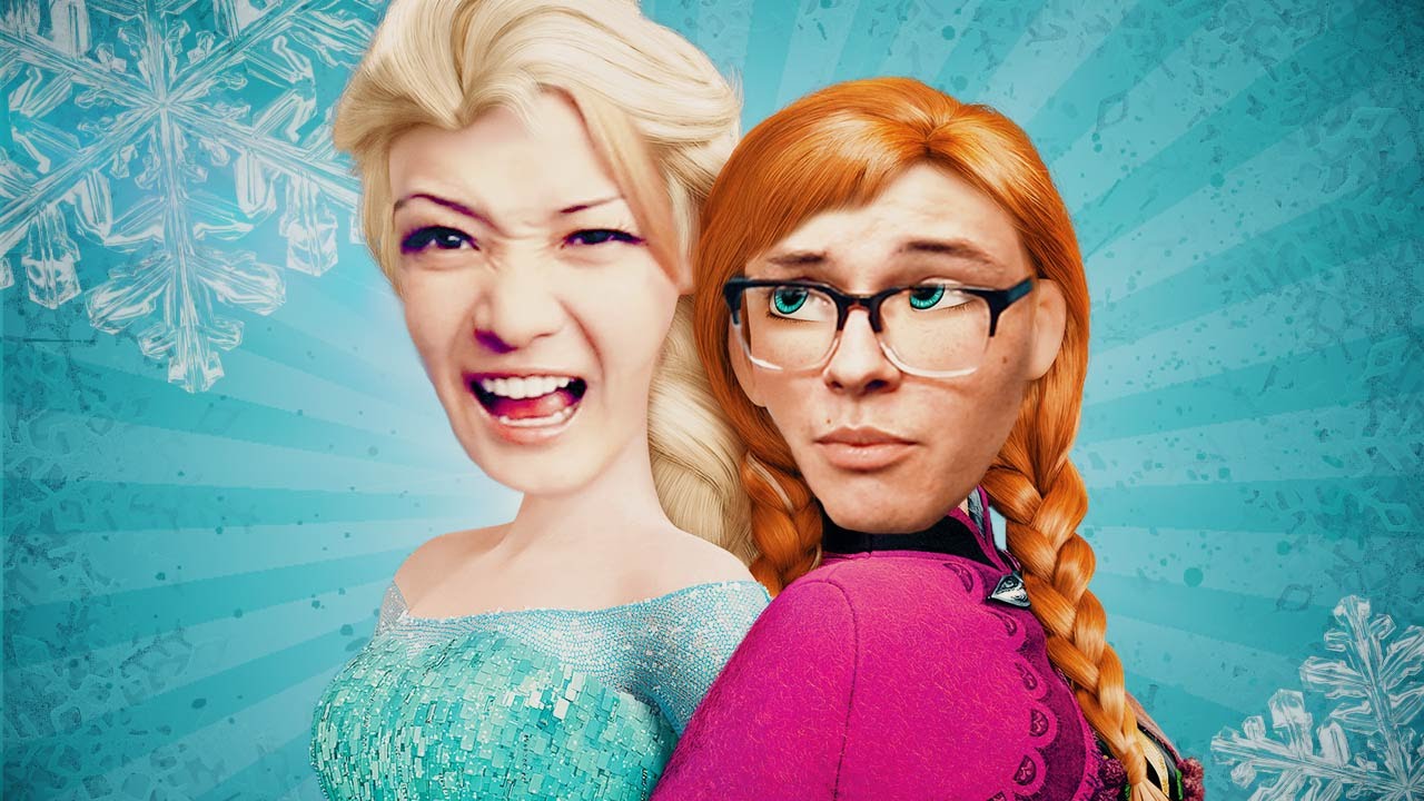 Frozen Ice B!tches