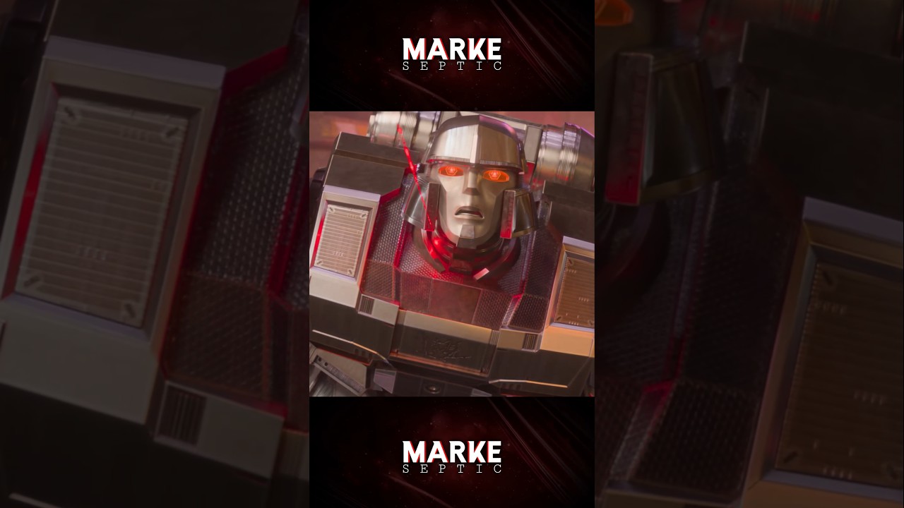 Optimus Prime'ın ikonik zıplayışı her filmde var! #transformers #shorts