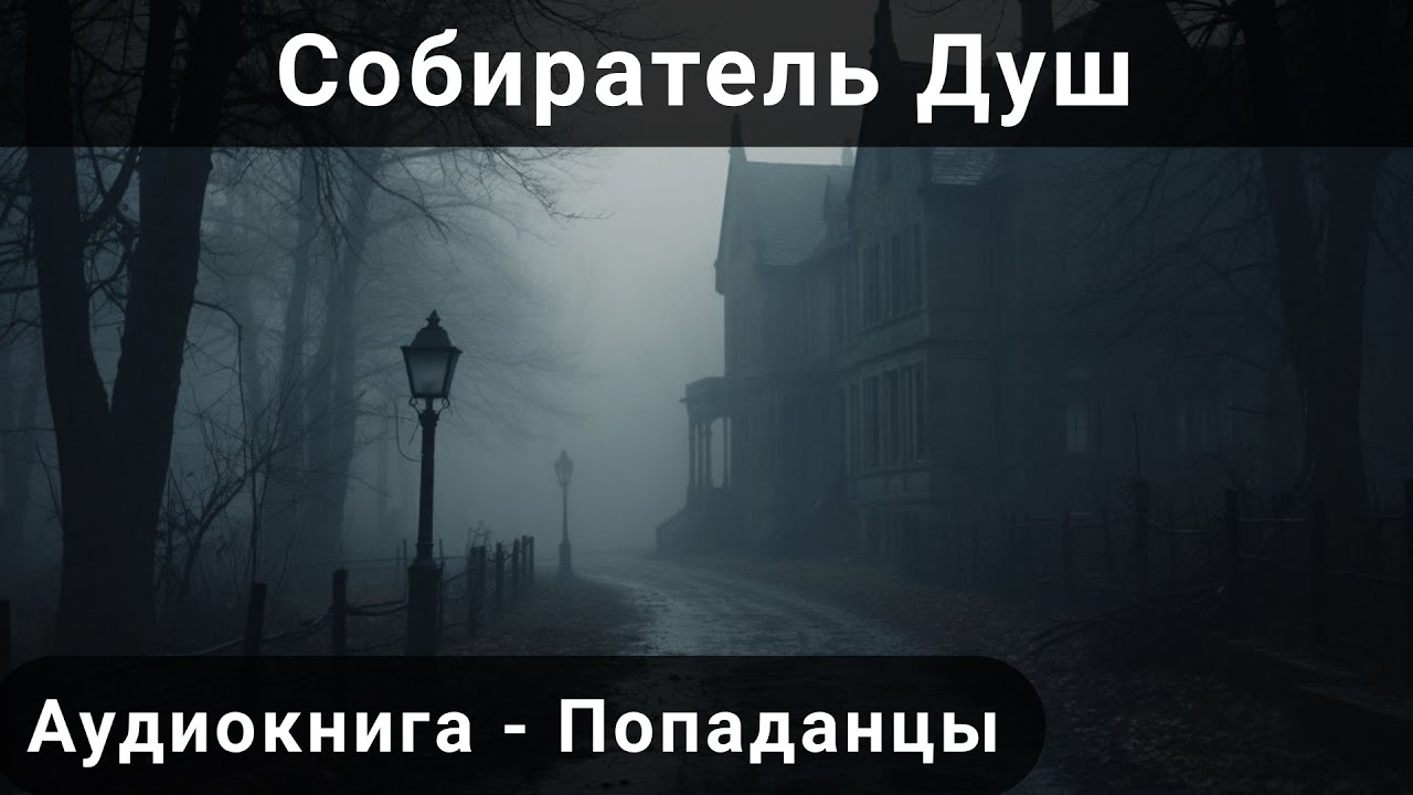 Аудиокнига «Собиратель Душ»