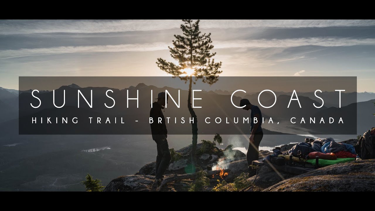 Sunshine Coast | Hiking Trail, Canada [4K] ► Episode 18