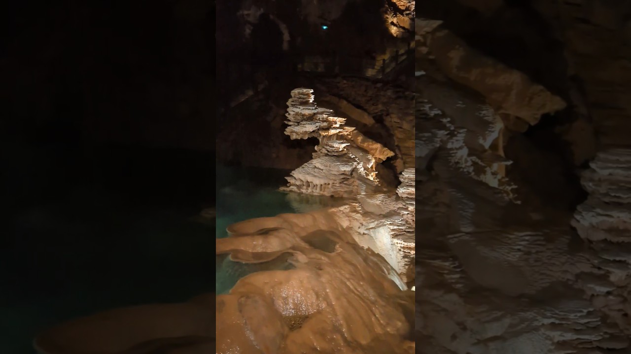 Gouffre de Padirac #france #travel #gouffredepadirac #franceshorts #travelshorts #francetravel