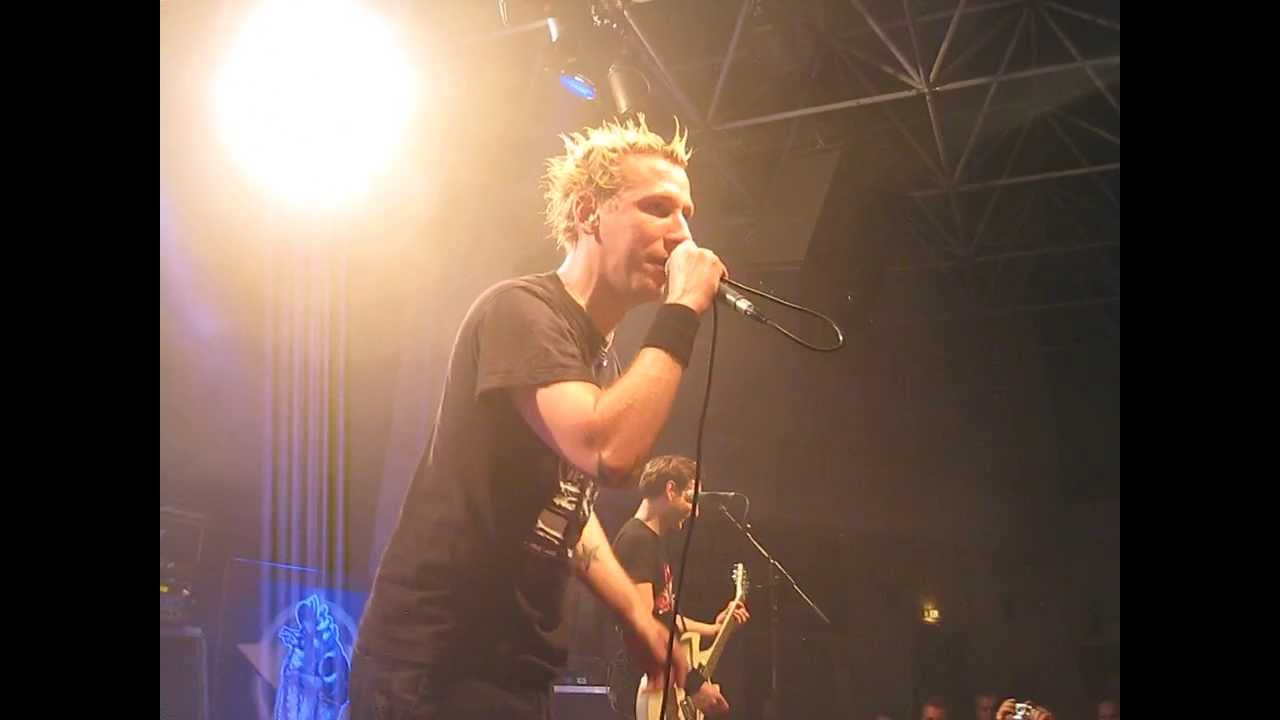 ZSK - Punkverrat (ZAKK/Düsseldorf)