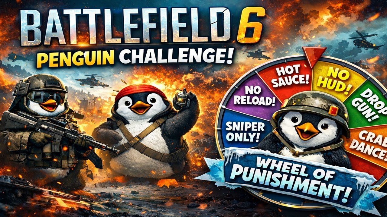 Creating Punishments Then Battlefield 6
