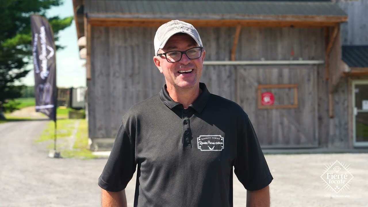 Viande locale et charcuterie maison : Fierté locale - Boucherie fermière Rendez-vous cochon