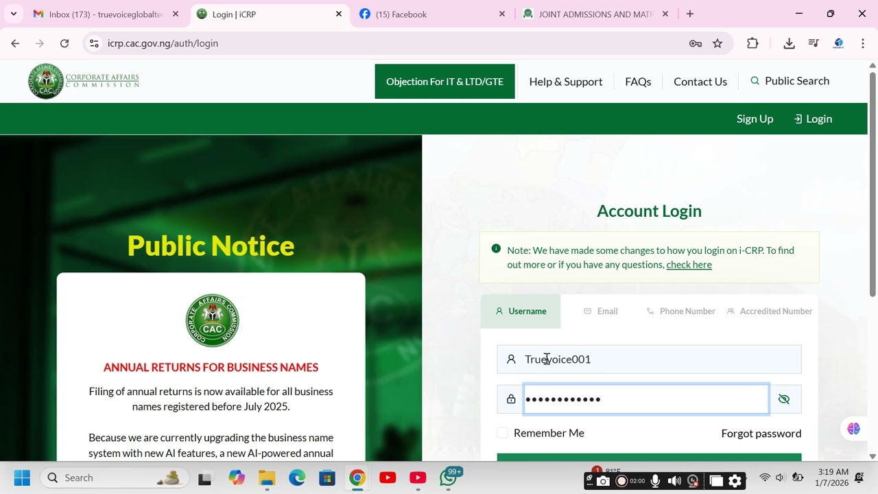 ✅ How to Register a Business Name in Nigeria (2026 Guide)
