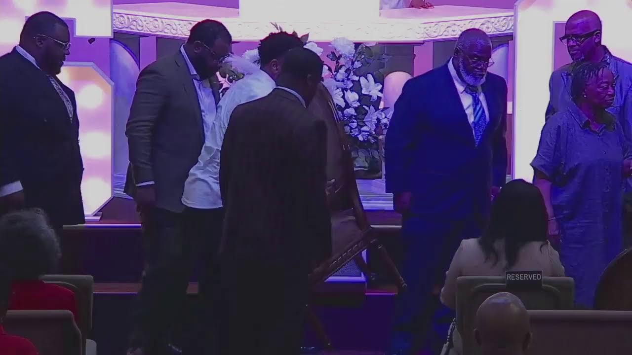 Pastor Ricardo L. Handy's 50th Birthday Revival Service