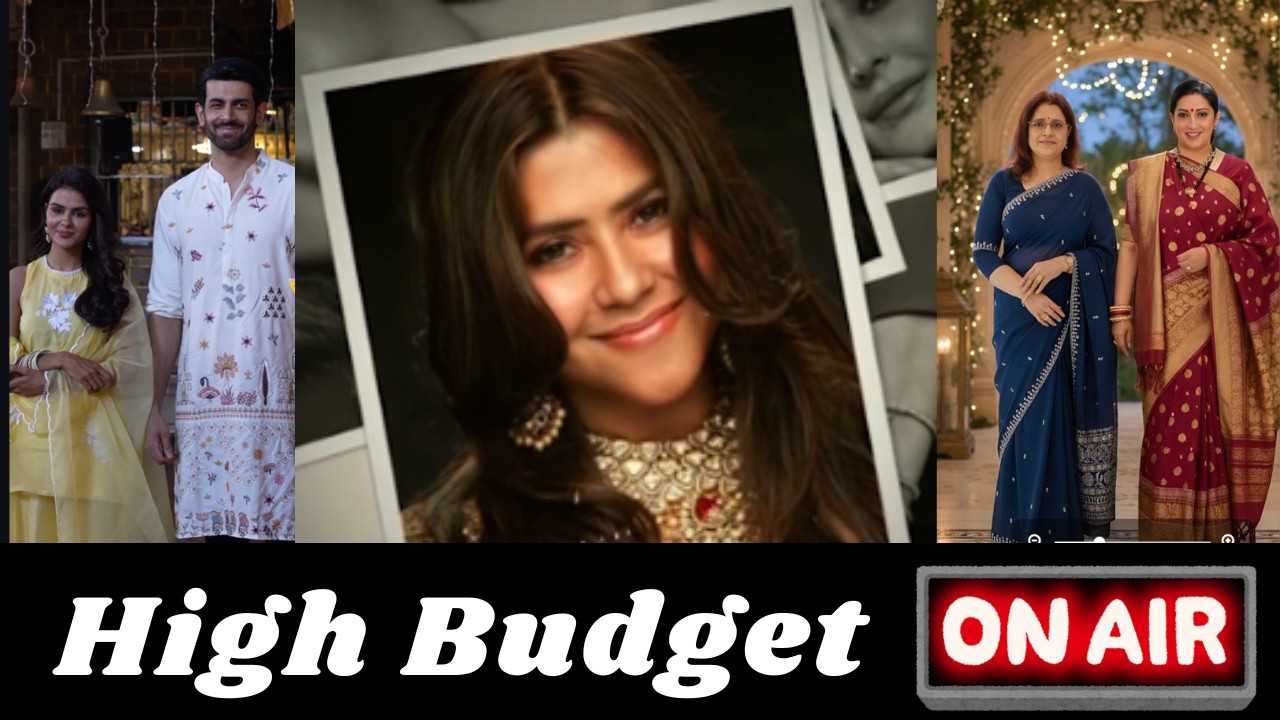 Ekta Kapoor High Budget Show Naagin Vs KKSBKBT2
