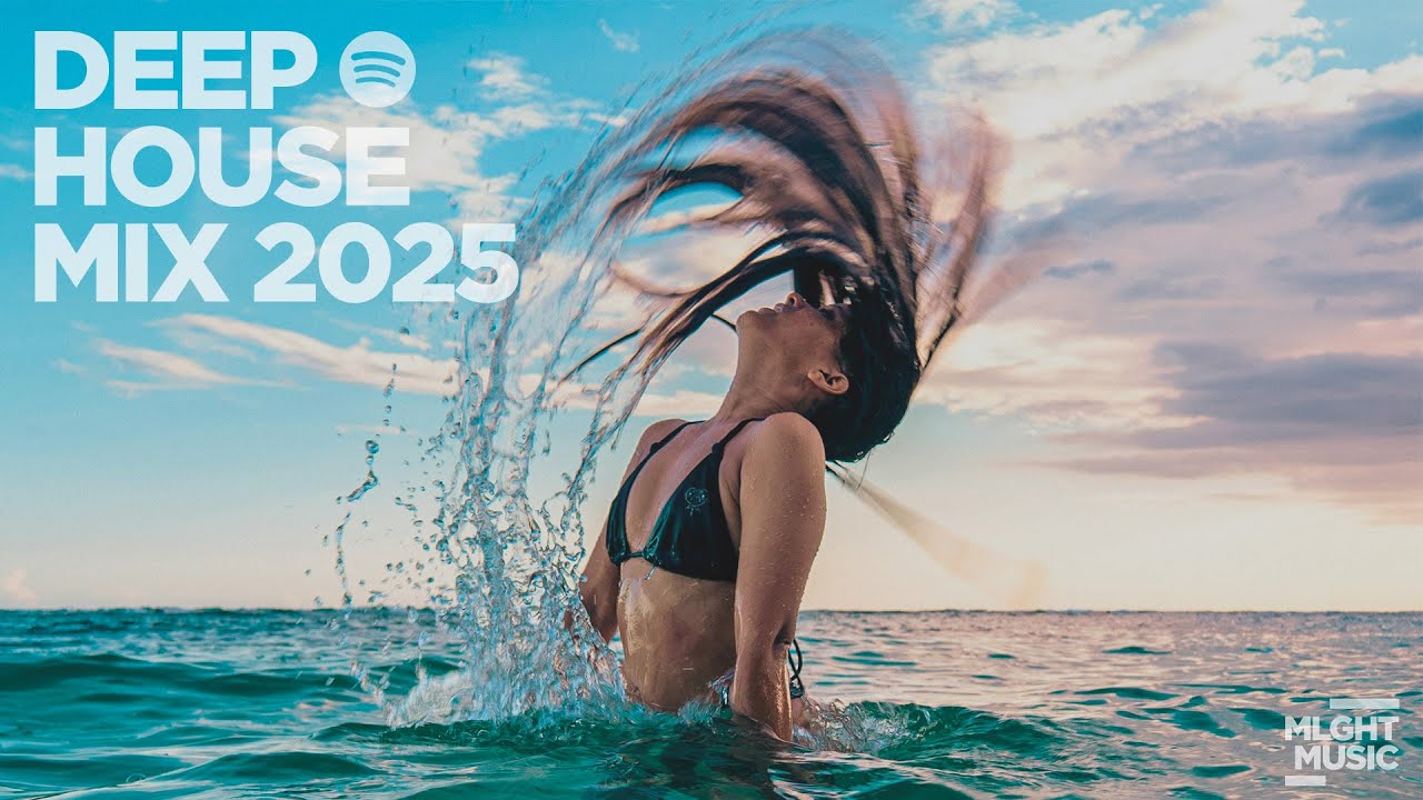 🌊 Deep House Mix 2025 | 1 Hora de Beats Electr&oacute;nicos para Relajarte y Conectar 🎧🔥