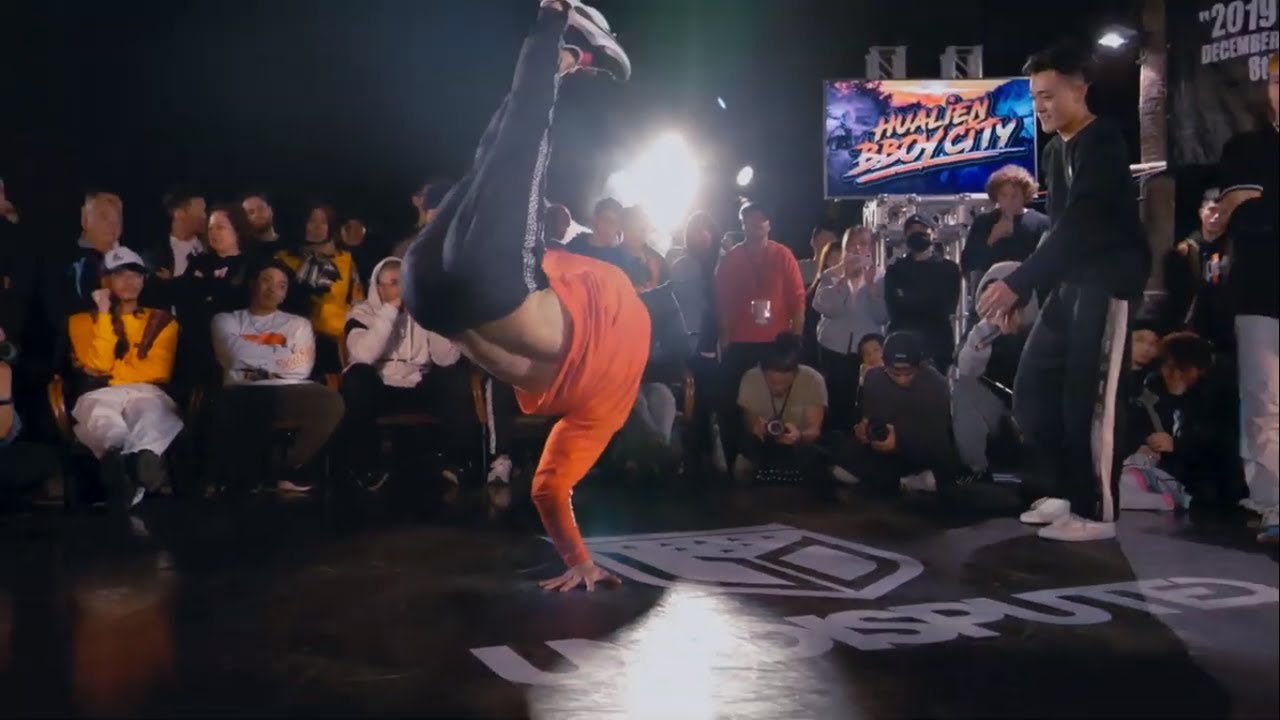 Over the Top vs Underworld | DPC Jam Taiwan 2vs2 Final | Hualien Bboy City 2019
