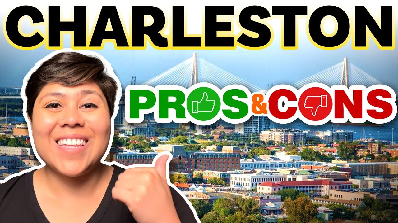 2024 Pros & Cons of Charleston - EVERYTHING You Need to Know!