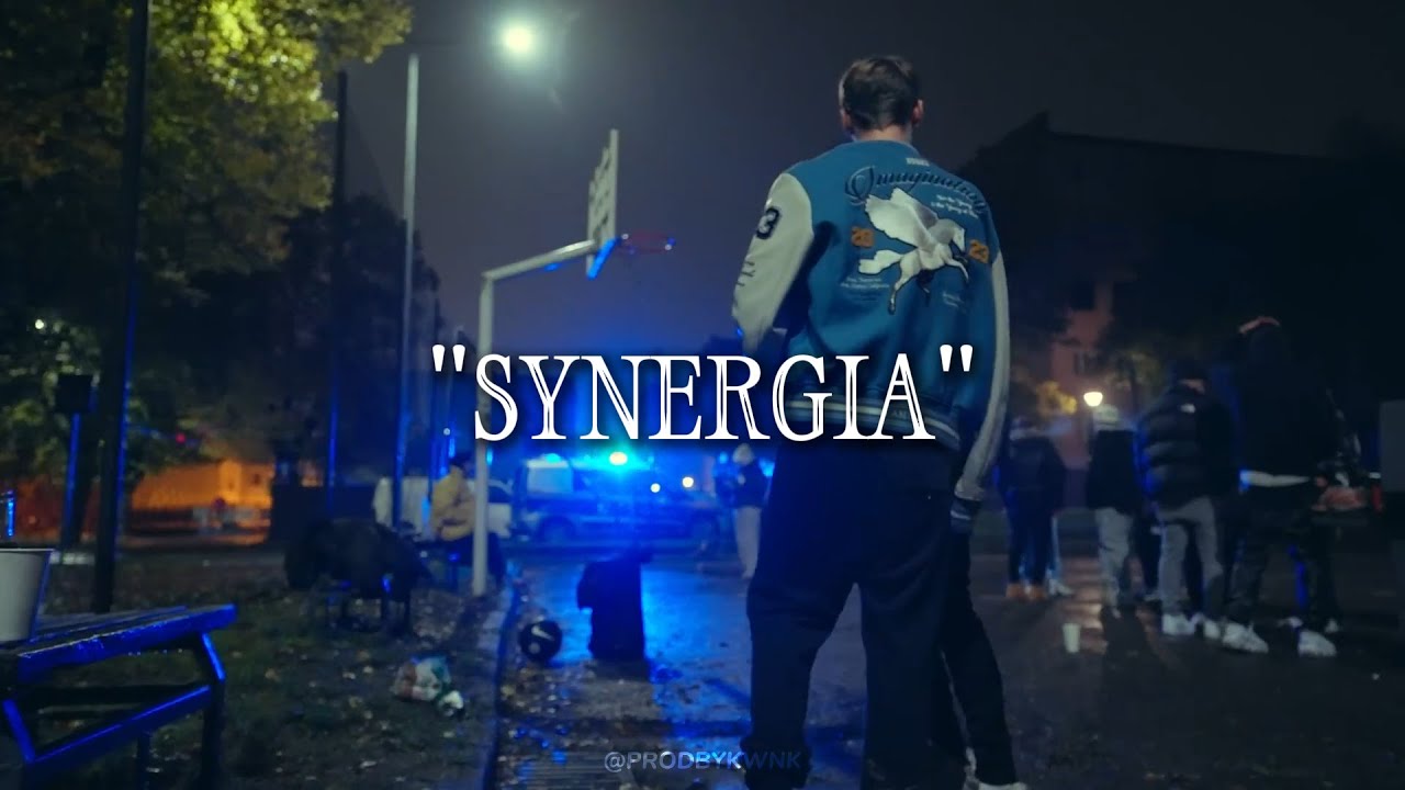 [FREE] RUSINA X VKIE TYPE BEAT ''SYNERGIA''