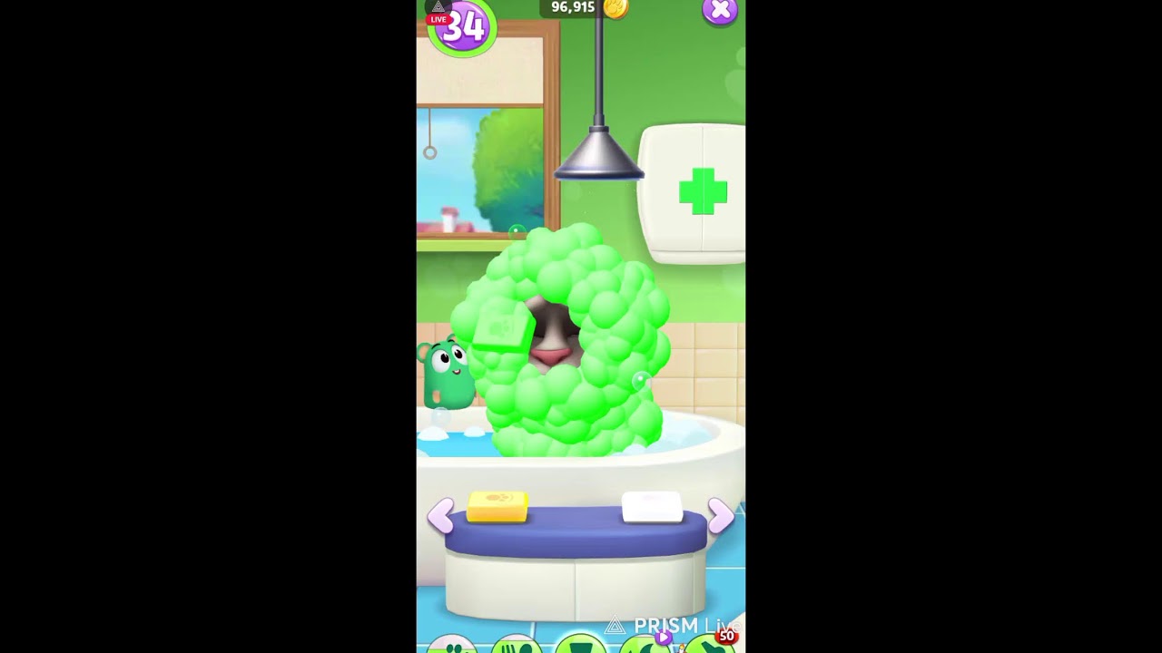 My Talking Tom 2 is live Now!