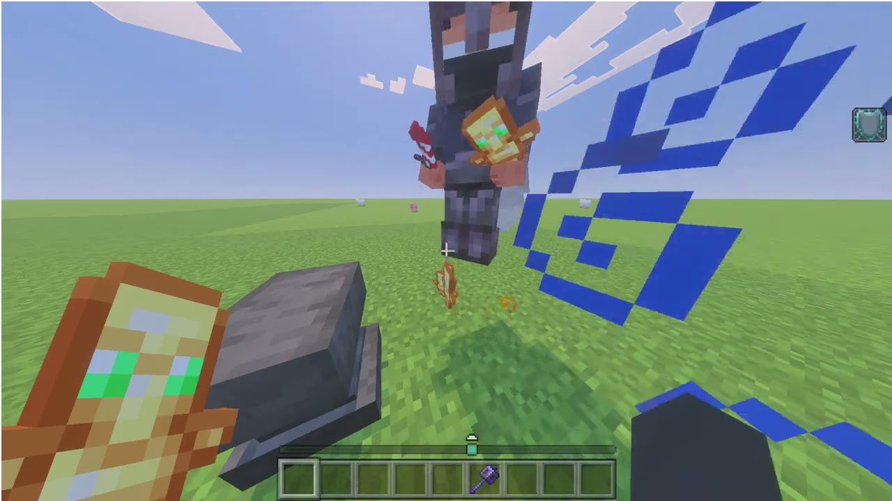 Minecraft loot