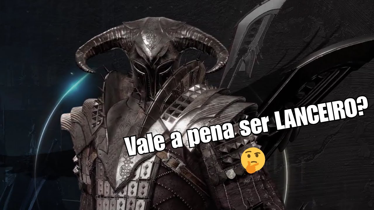 Night Crows: Conheça o LANCEIRO, sua build e habilidades!