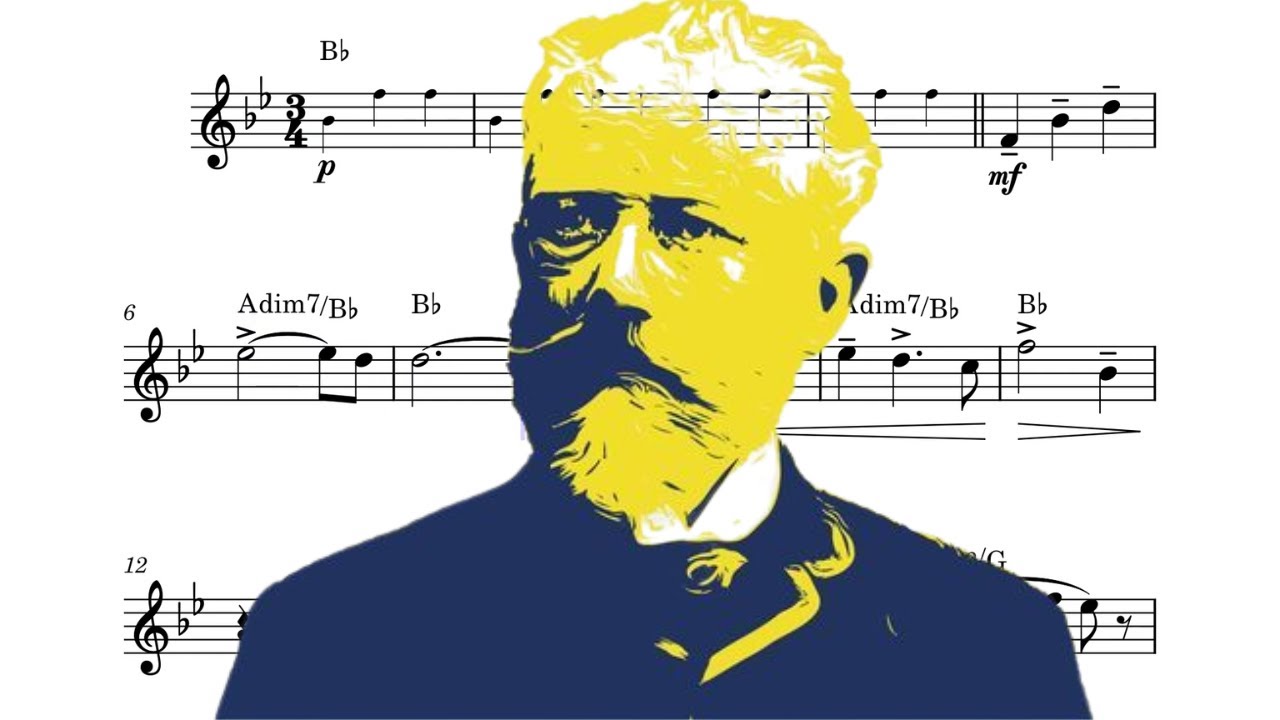 Waltz of the Flowers - FLUTE Sheet Music