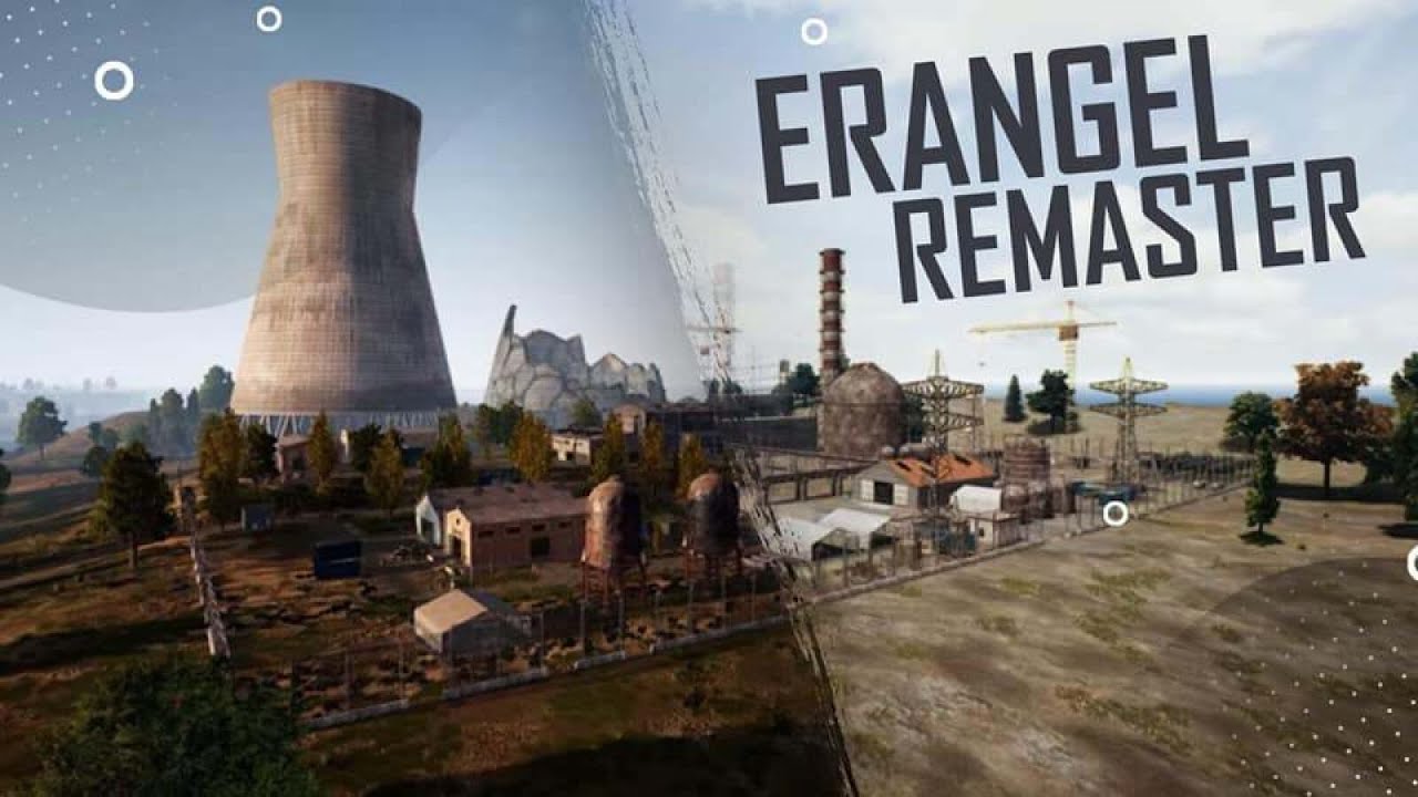Erangel 2.0 | PUBG Twitch adás