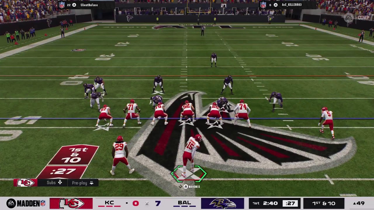 Madden 26  🤑 REGS WAGER H2H