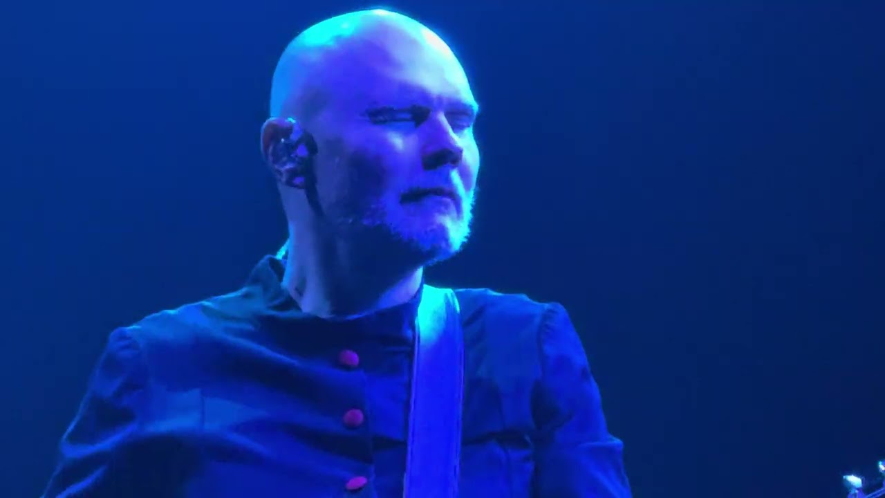 The Smashing Pumpkins - 1979 - Chicago Aragon - 4K - 12.12.2024
