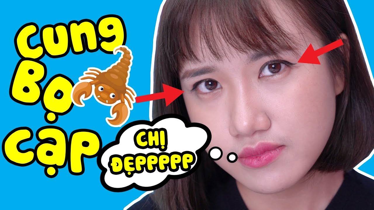 CUNG BỌ CẠP: NHỮNG NGƯỜI BÍ ẨN | MẬT NGỮ 12 CHÒM SAO