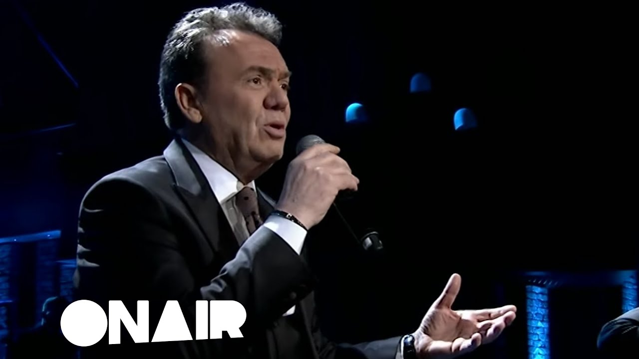 ILIR SHAQIRI - Moj e bukura Arb&euml;ri (Live 2021)