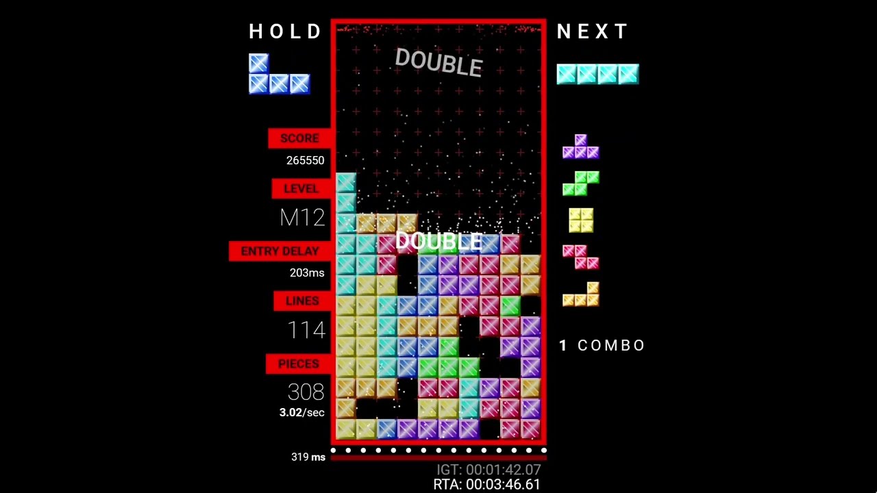 Tetra Legends Ultimate - Master - M29