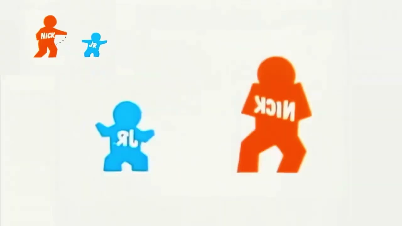 (RQ) Nick Jr. 1995 Logo has a Sparta Venom Remix