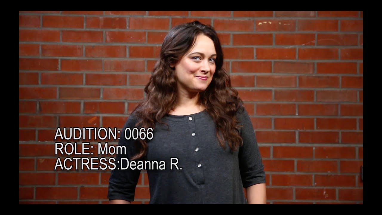 Chewbacca Mom - Deanna Russo Audition Tape