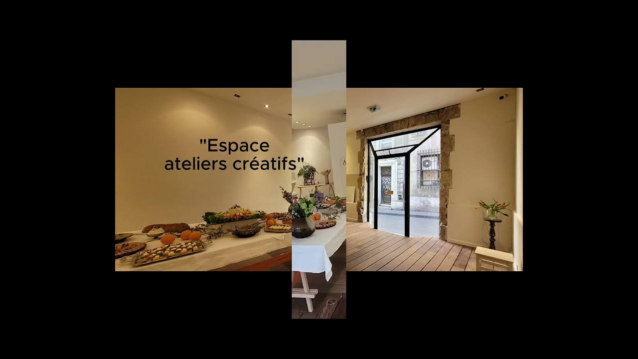 Inauguration de la Boutique ESSENCE MARSEILLE - Install&eacute;e par l'agence BCH IMMO - Marseille
