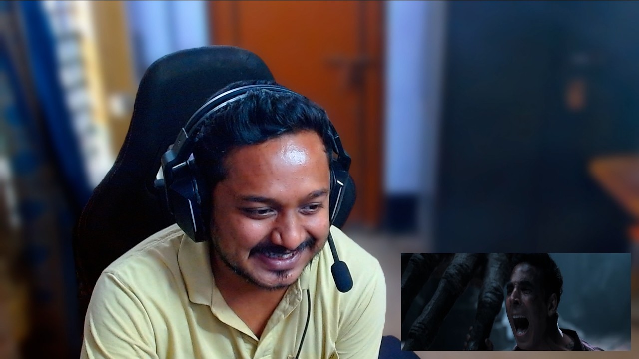 Bhooth Bangla Official Teaser Reaction 🔥💀🤣 | Akshay Kumar, Tabu, Paresh, Wamiqa, Priyadarshan |