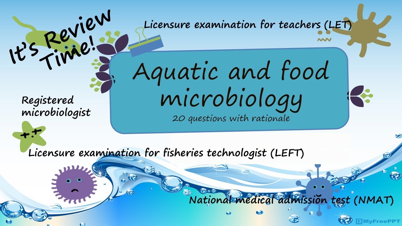 Reviewer in Science 7: Aquatic and food microbiology