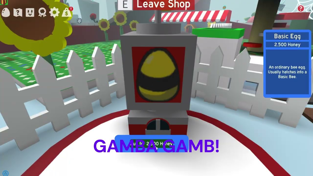 BSS on roblox needs to studied