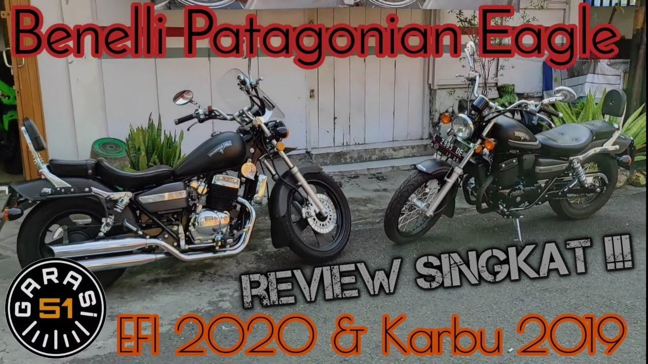 Review Singkat ⭐⭐⭐⭐⭐| Perbedaan suara Benelli Patagonia Eagle Efi/injeksi 2020 & Karbu 2019 ❤️