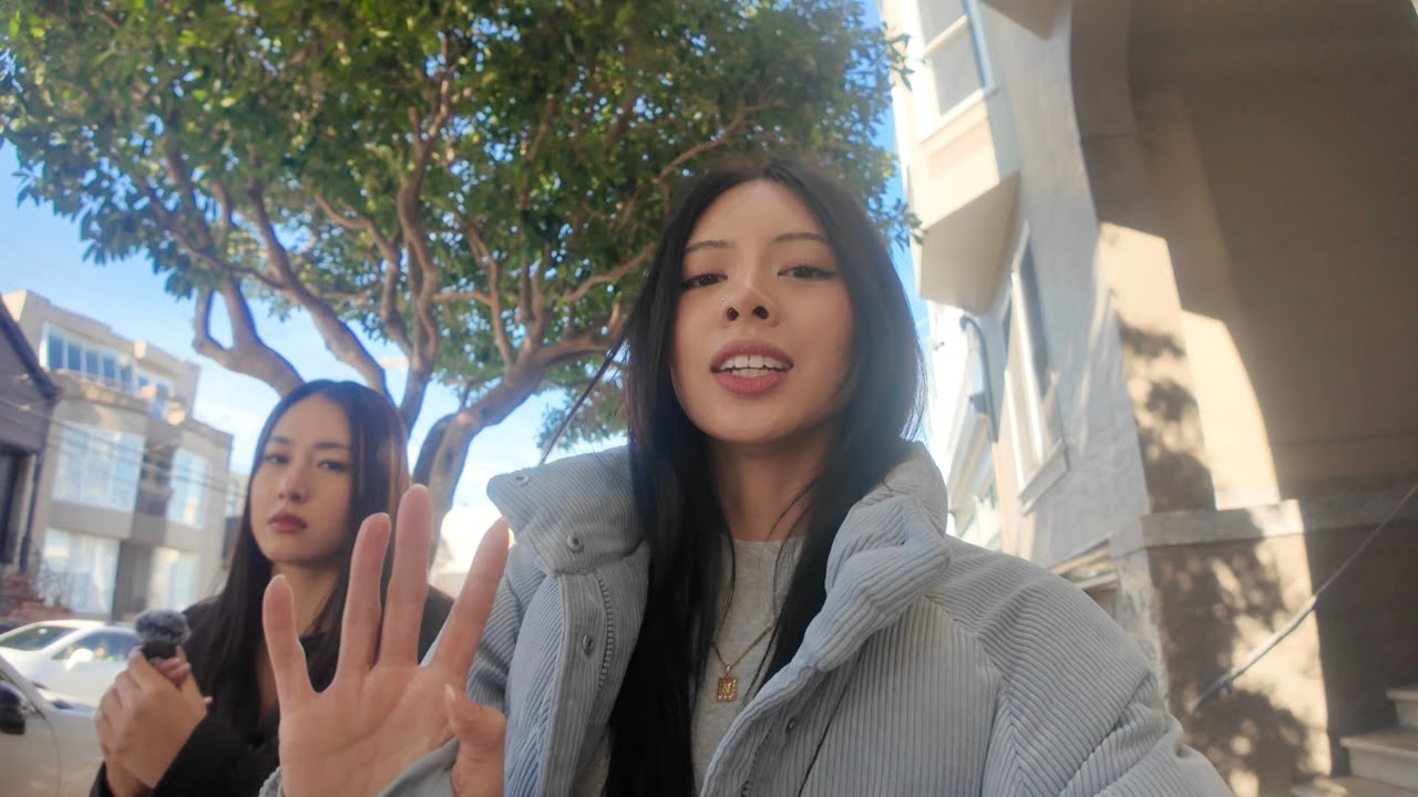 weekend in my life vlog | bay area edition