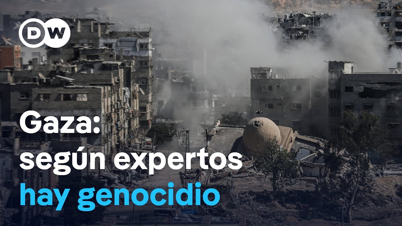 Expertos dicen que acciones de Israel en Gaza cumplen con 
