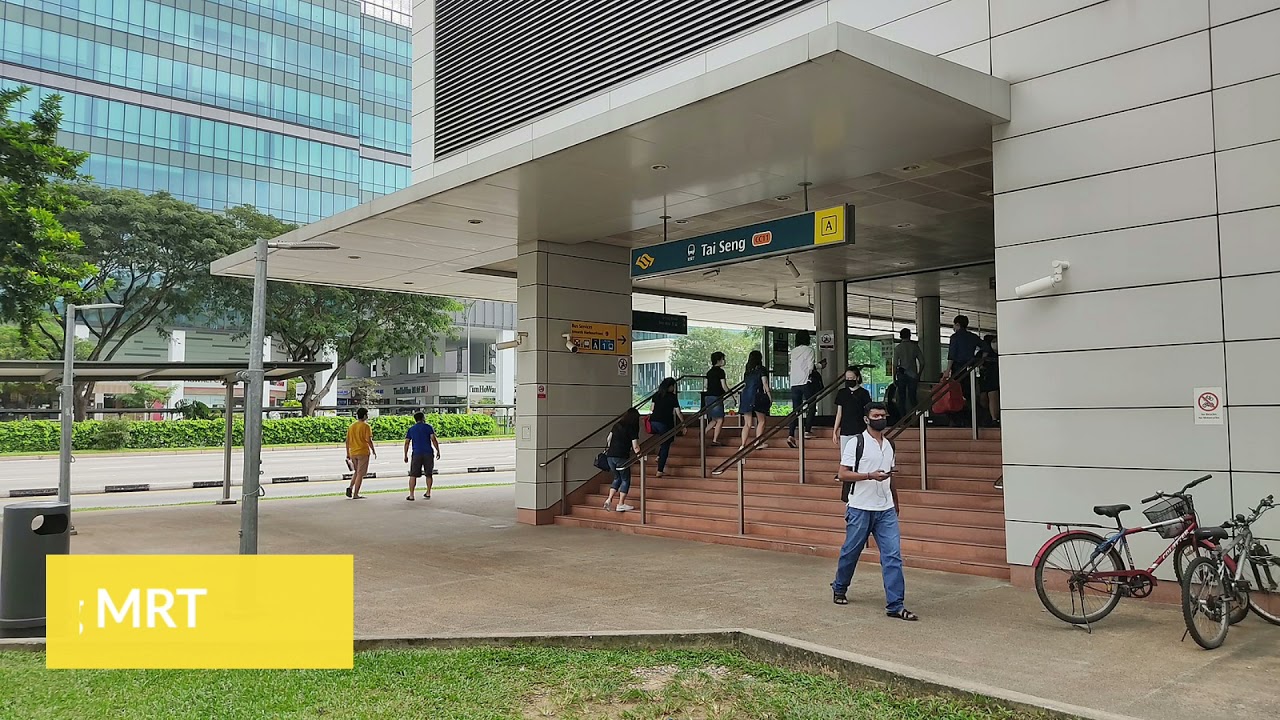 List of the Circle Line Stations