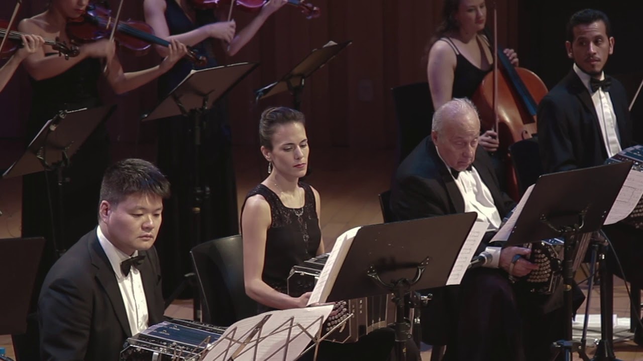 Orquesta Típica Sans Souci :: Madalit - Delfino / Delamonica :: canta Chino Laborde