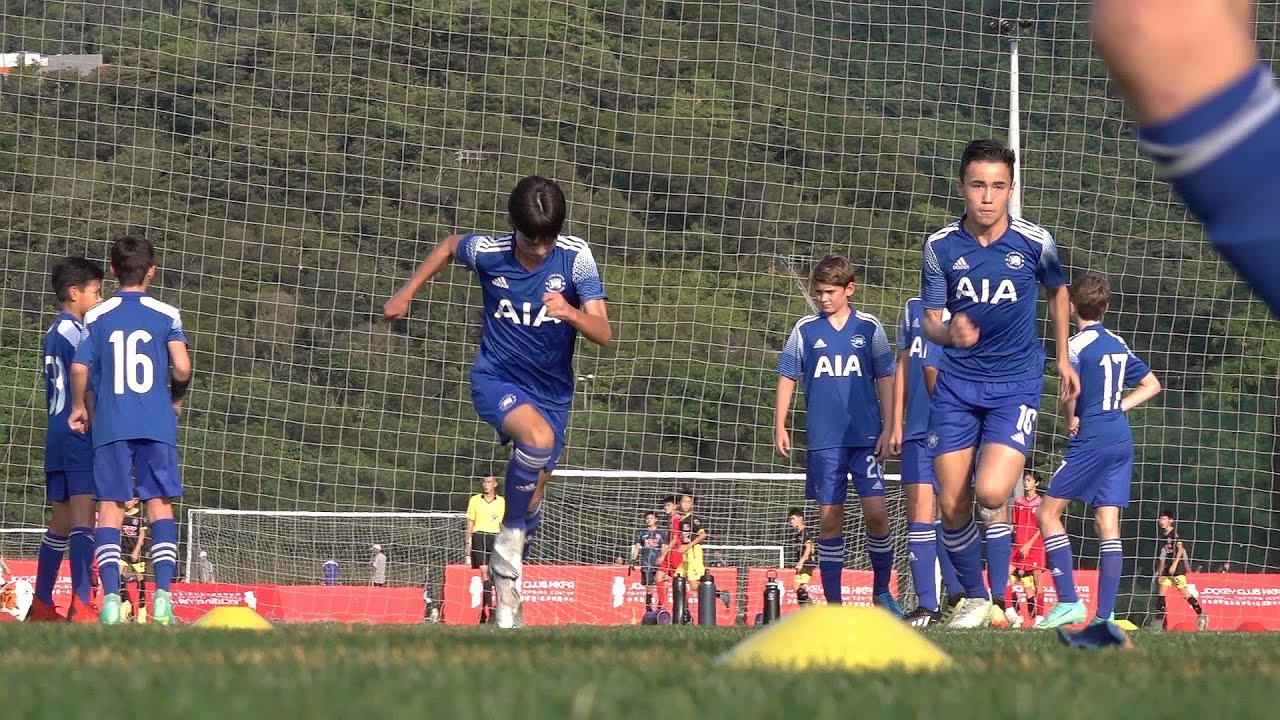 (Highlights) Lucky Mile  vs South China (U14) Premier Youth Football League