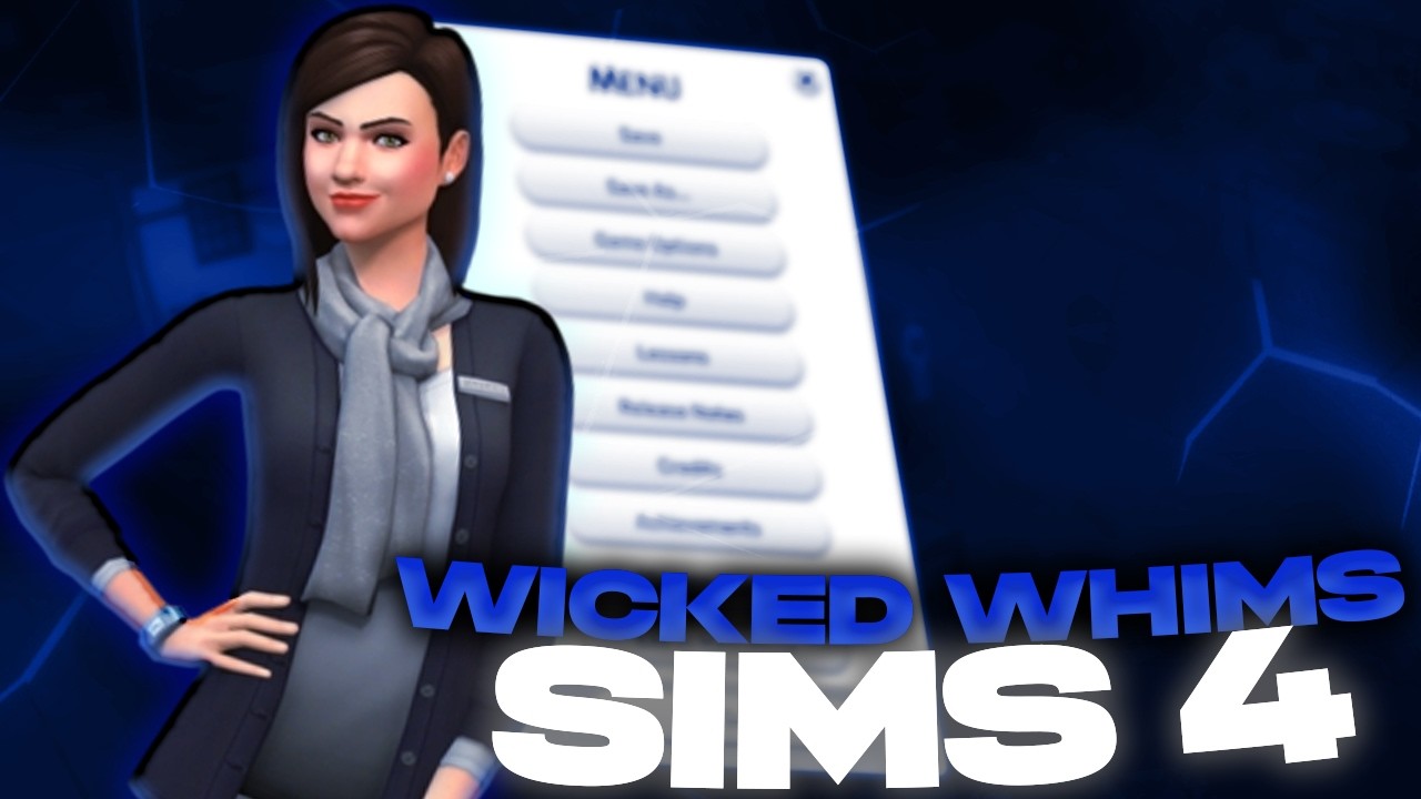 Wicked Whims for Sims 4 | How To Install and Download | Mod 2026