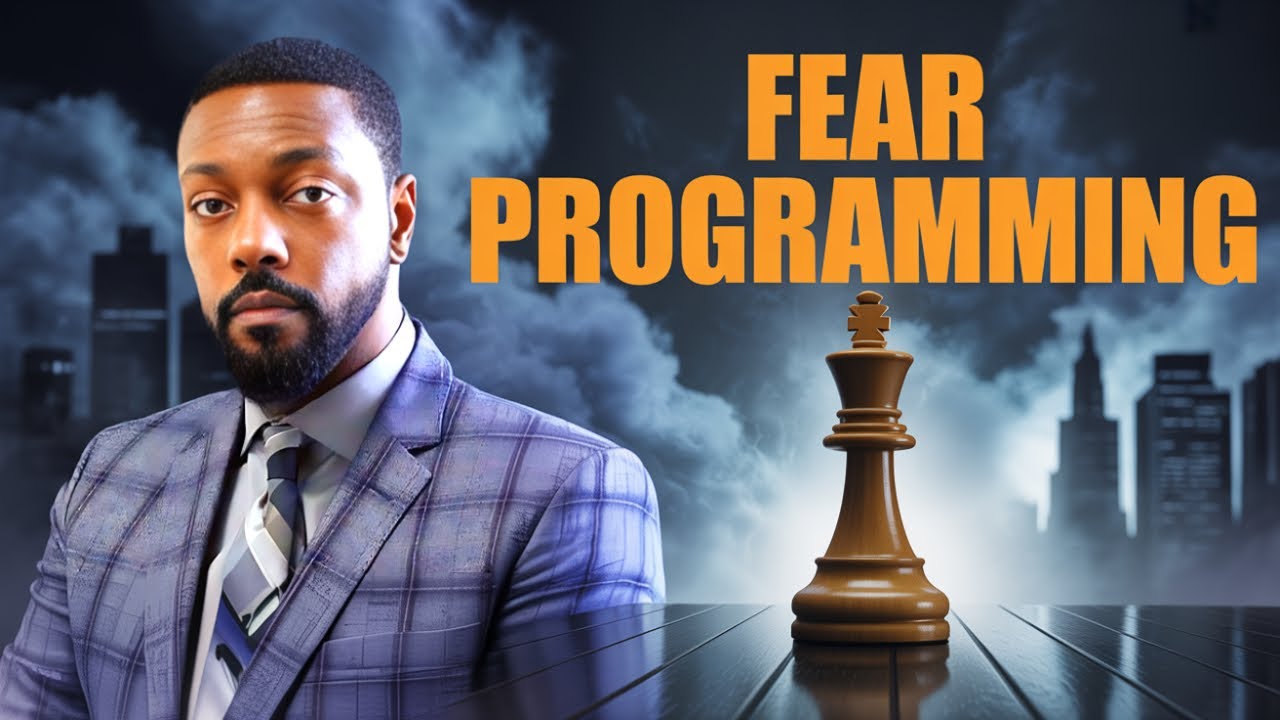 Fear Programming &ndash; How Chaos Tricks Your Mind Every Day | Billy Carson & Forbidden Knowledge