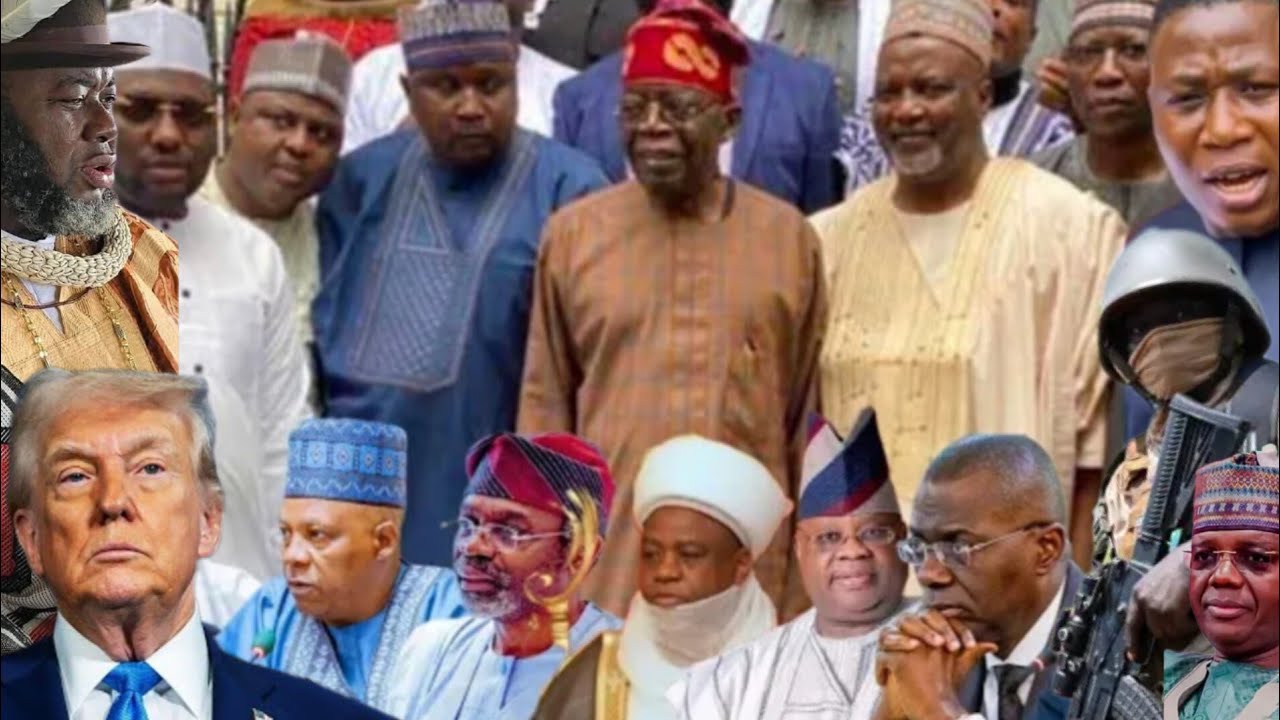 IJOBA AMERICA TI PADA LOSE OUN TAFE O NI OWO BATE  ASARI DOKUNBO NIBI TOFE GBA SALO TOGO