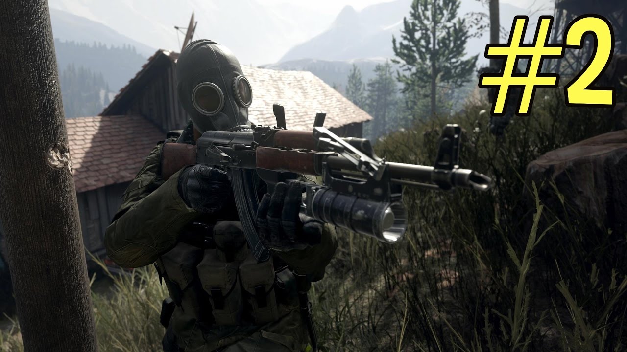 Blackout | La storia di MODERN WARFARE #2
