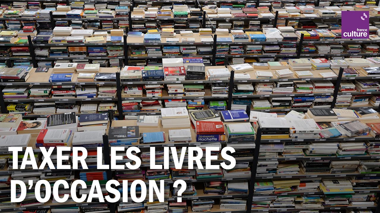 Les écrivains gagnent-ils des droits d’auteur sur les livres d’occasion ?