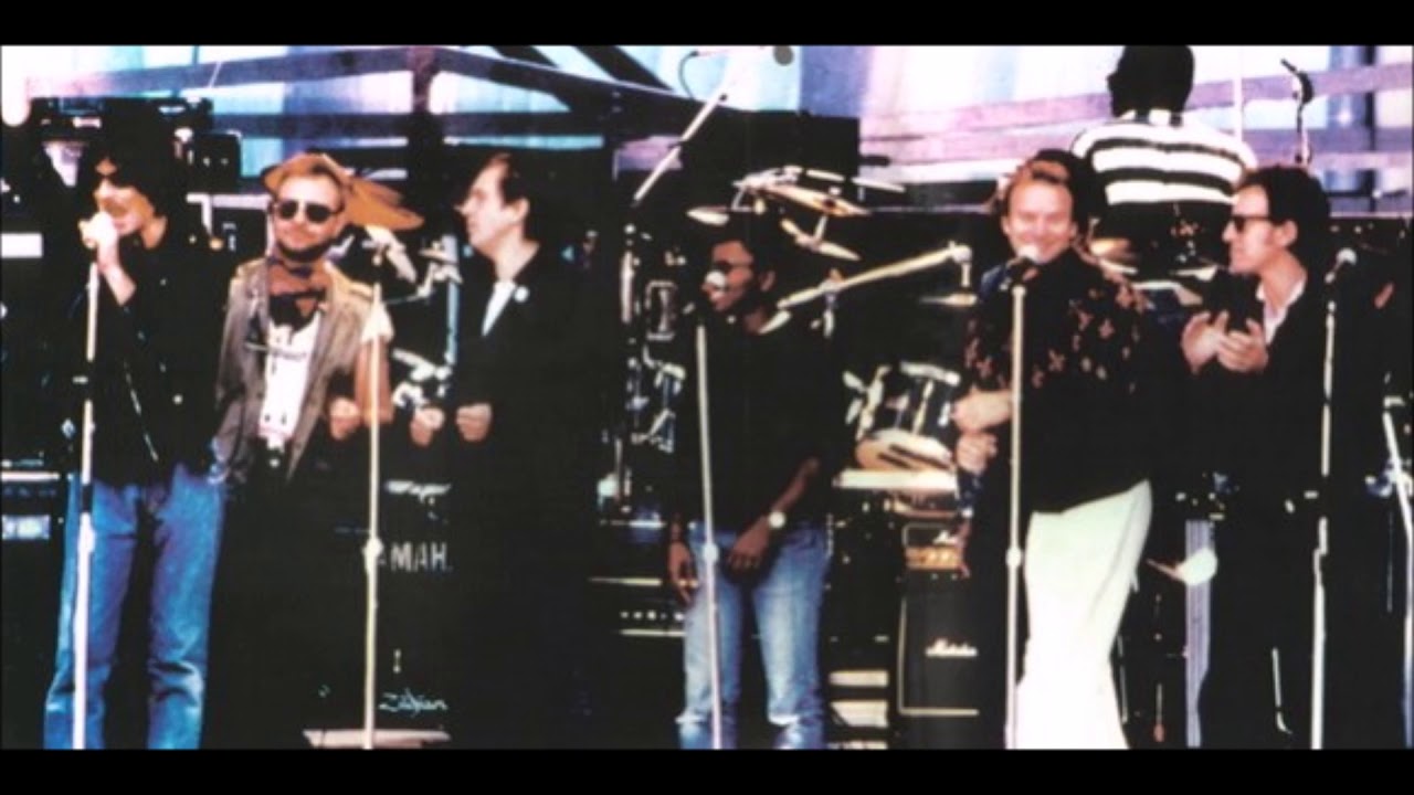 Charly García Amnesty International [FULL SHOW] River Plate 1988