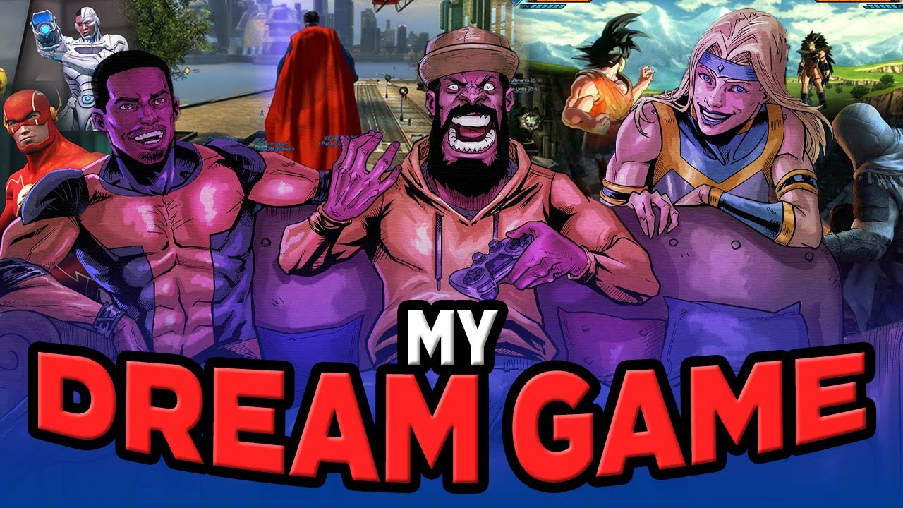 If The Rippaverse made a video game...