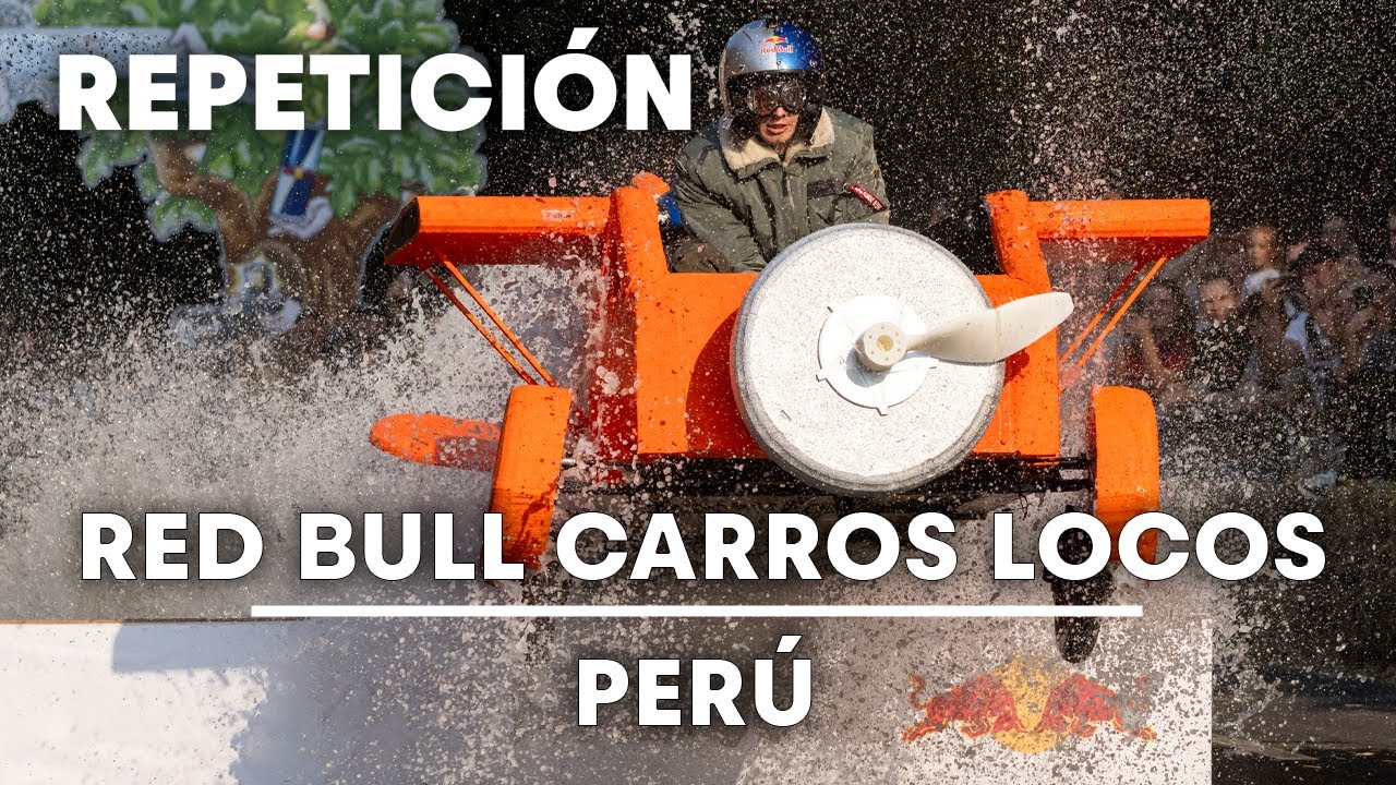 REPETICIÓN: La carrera de carros más atrevida de Perú