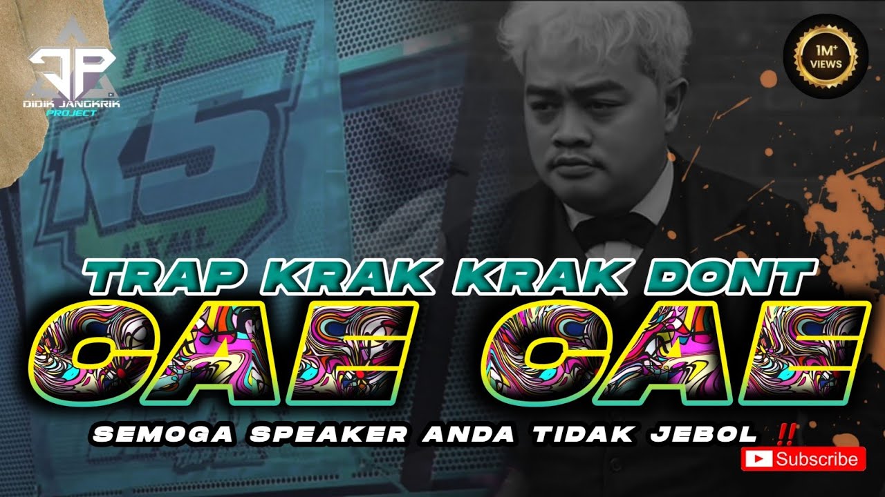 DJ DONT CAE CAE VERSI EDI SOUND HOREG🔥 BASS BIKIN TETANGGA MARAH MIDEL OKROK OKROK
