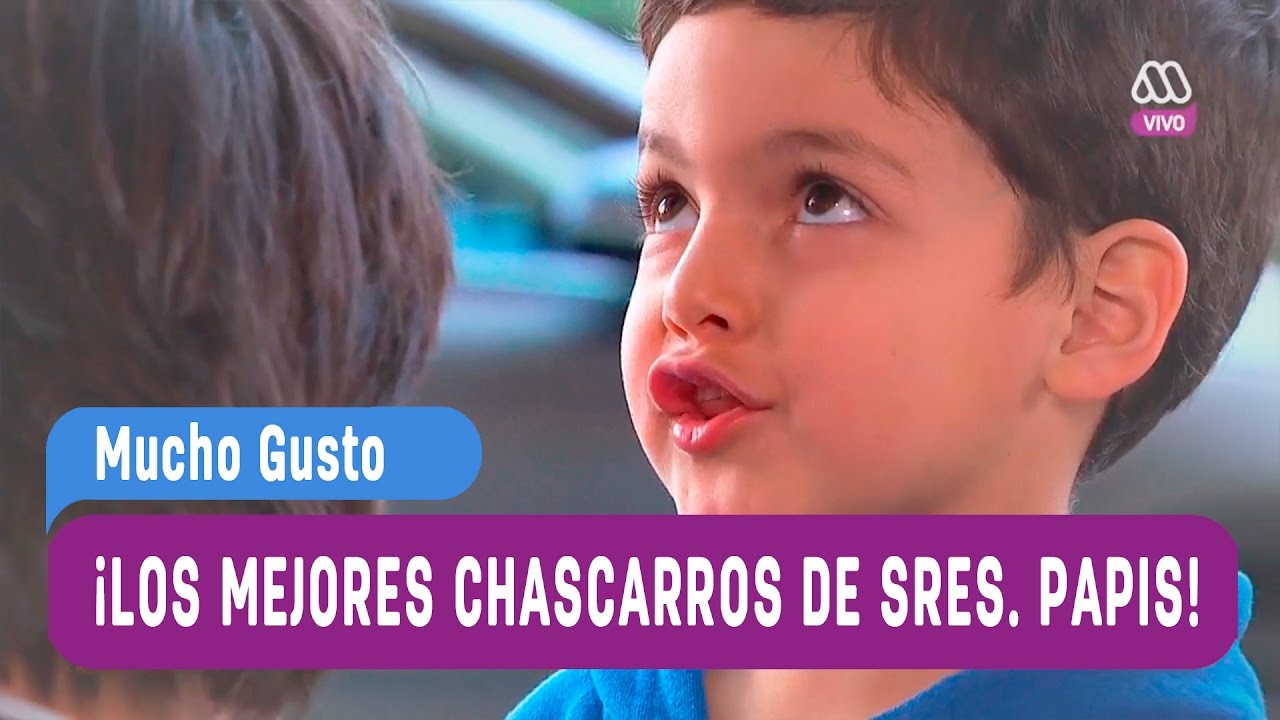 Los mejores chascarros de Sres. Papis - Mucho Gusto 2017