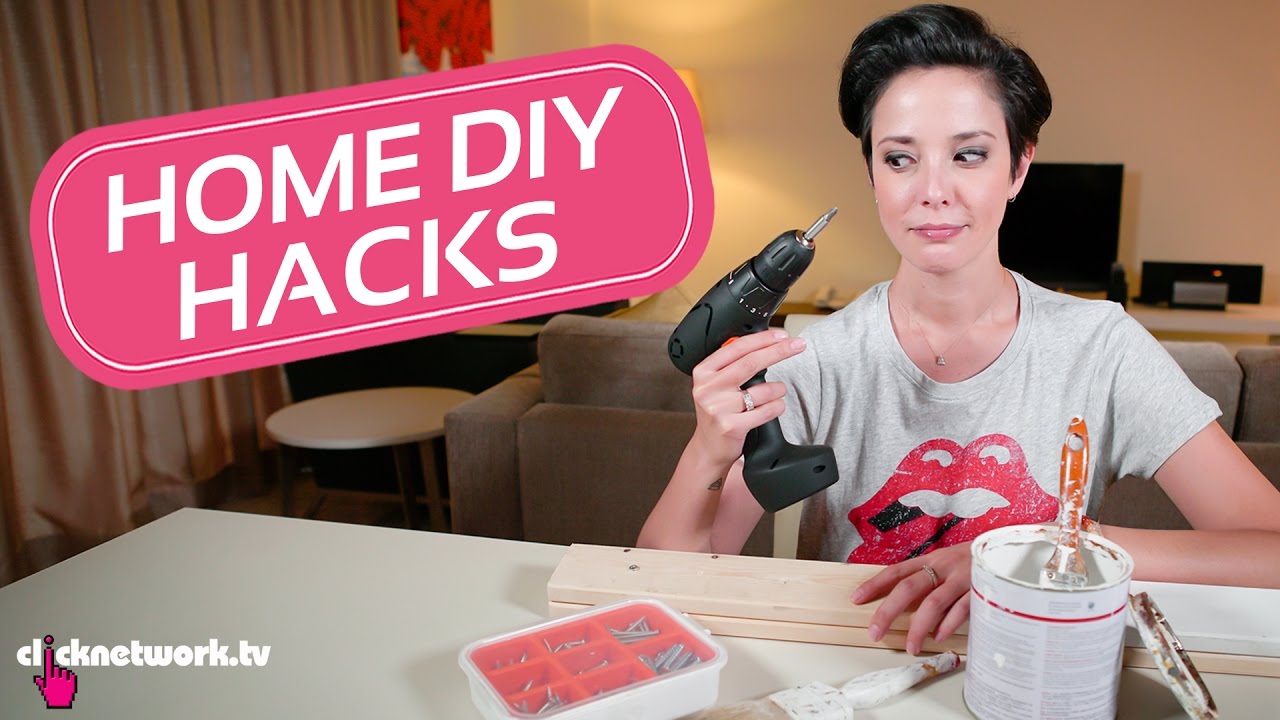 Home DIY Hacks - Hack It: EP46
