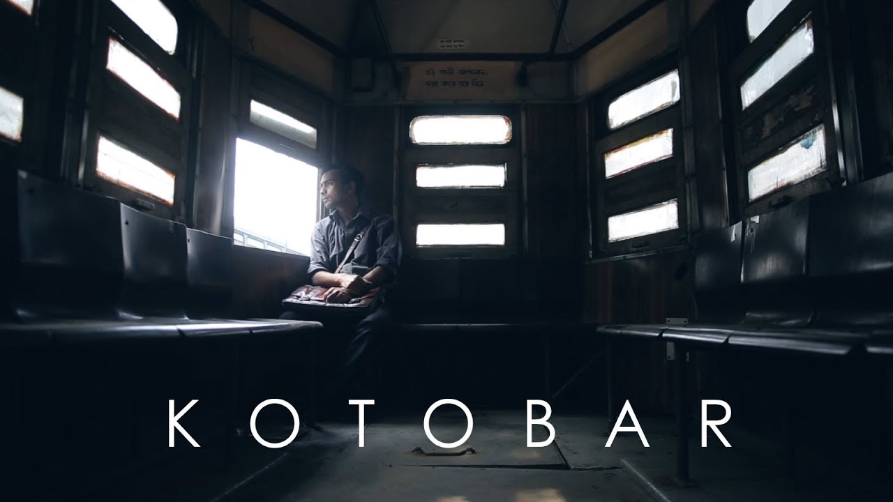 KOTOBAR | Pralay | Tamal Kanti Halder | Official Music Video